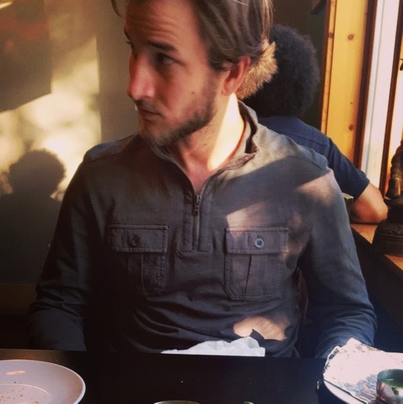 Calvin klein longsleeve half zip, heather-gray - Picture 5 of 5